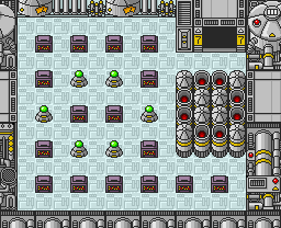 Super Bomberman 3 - Battleship (7/7)