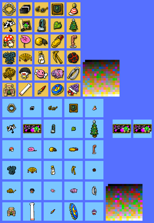 Freshly-Picked Tingle's Rosy Rupeeland - Rupee Goods