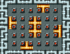 Battle Stage 06: Tunnel Zone