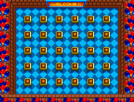 Super Bomberman - Battle Stage 07: Duel Zone