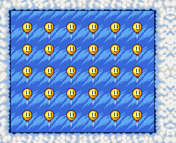 Super Bomberman 3 - Battle Stage 12: Happy Happy