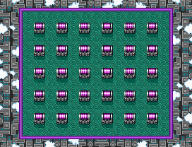 Super Bomberman - Battle Stage 12: Speed Zone