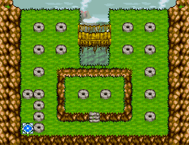 Super Bomberman 4 (JPN) - Area 1-2