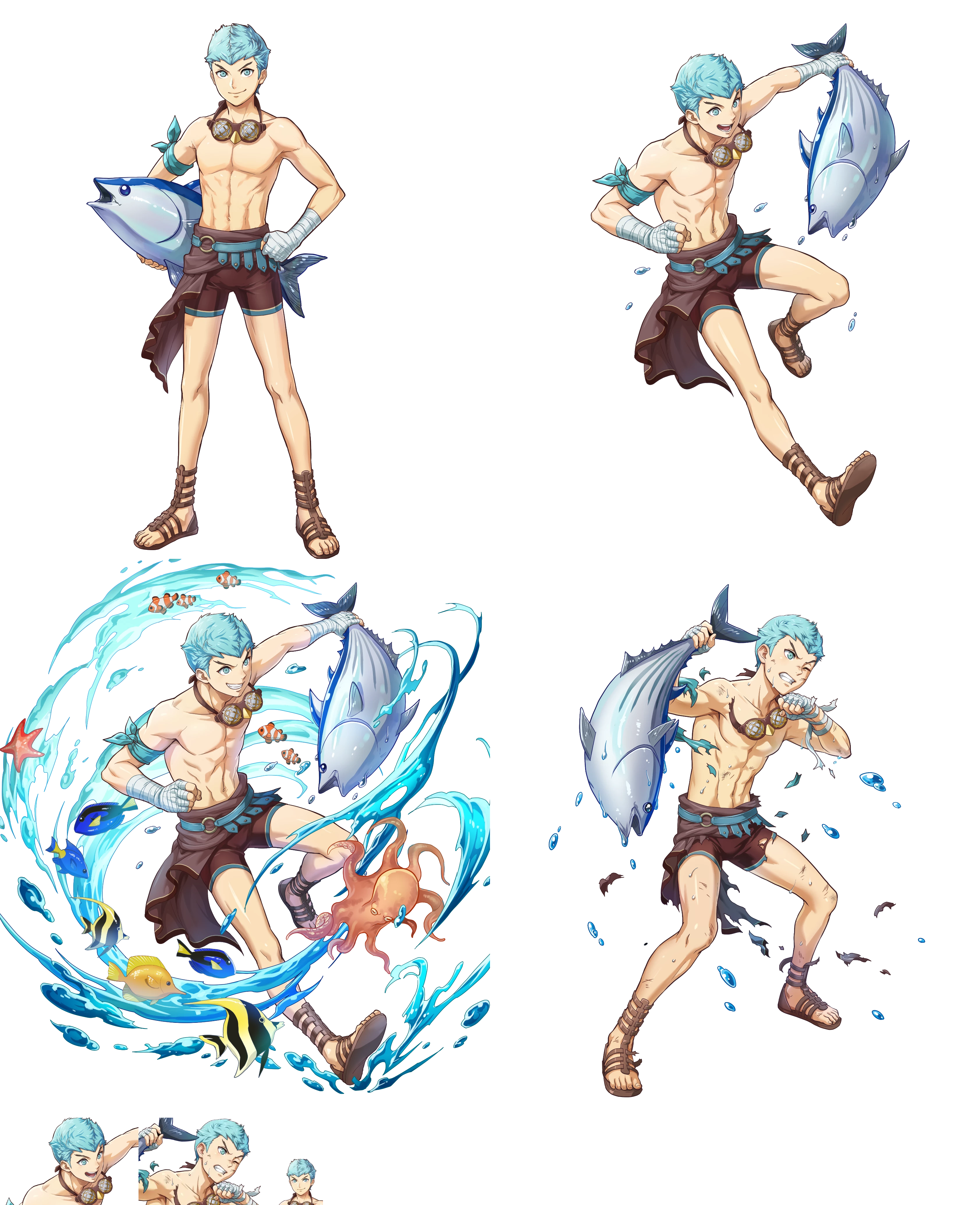 Caspar (Summer Vibrance)