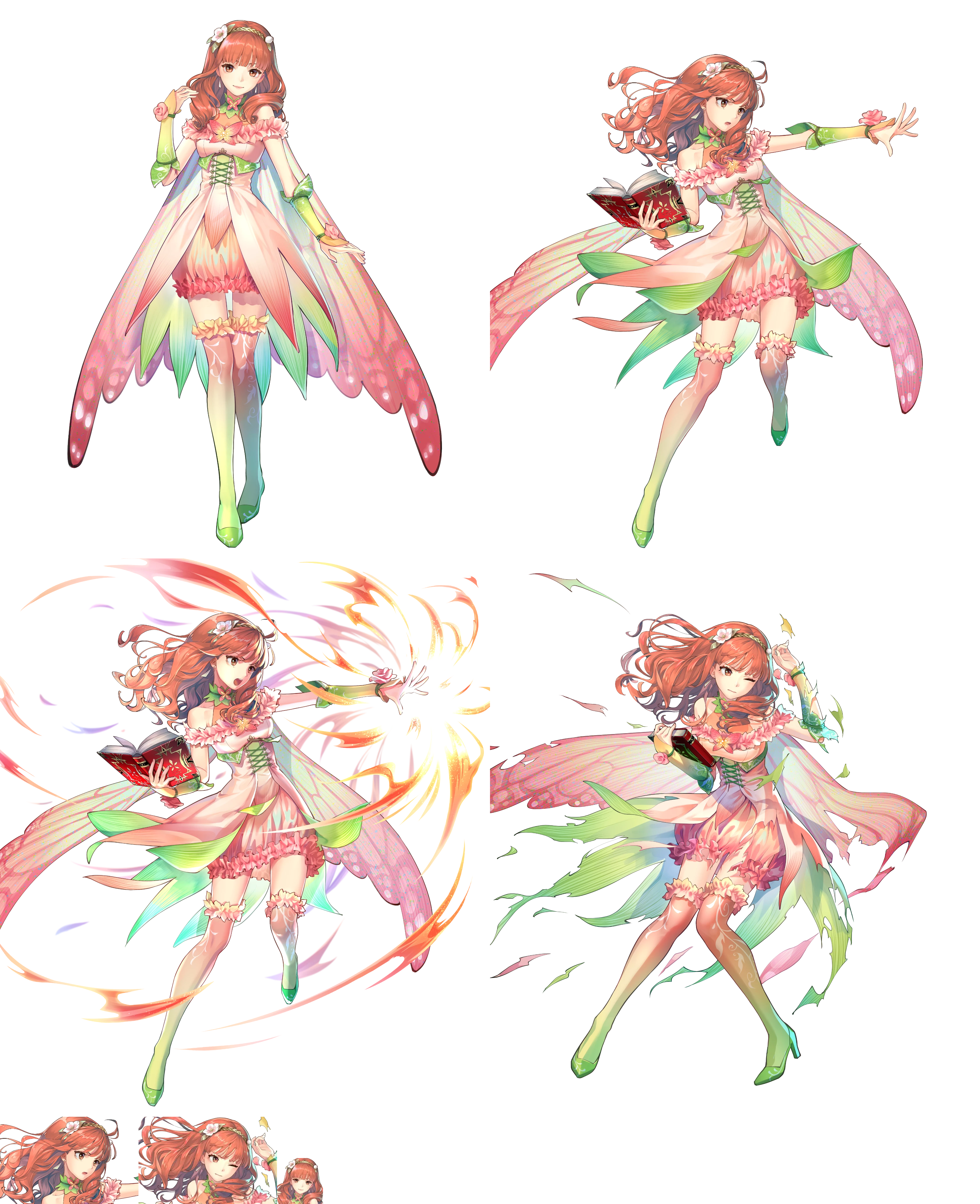 Celica (Resplendent)