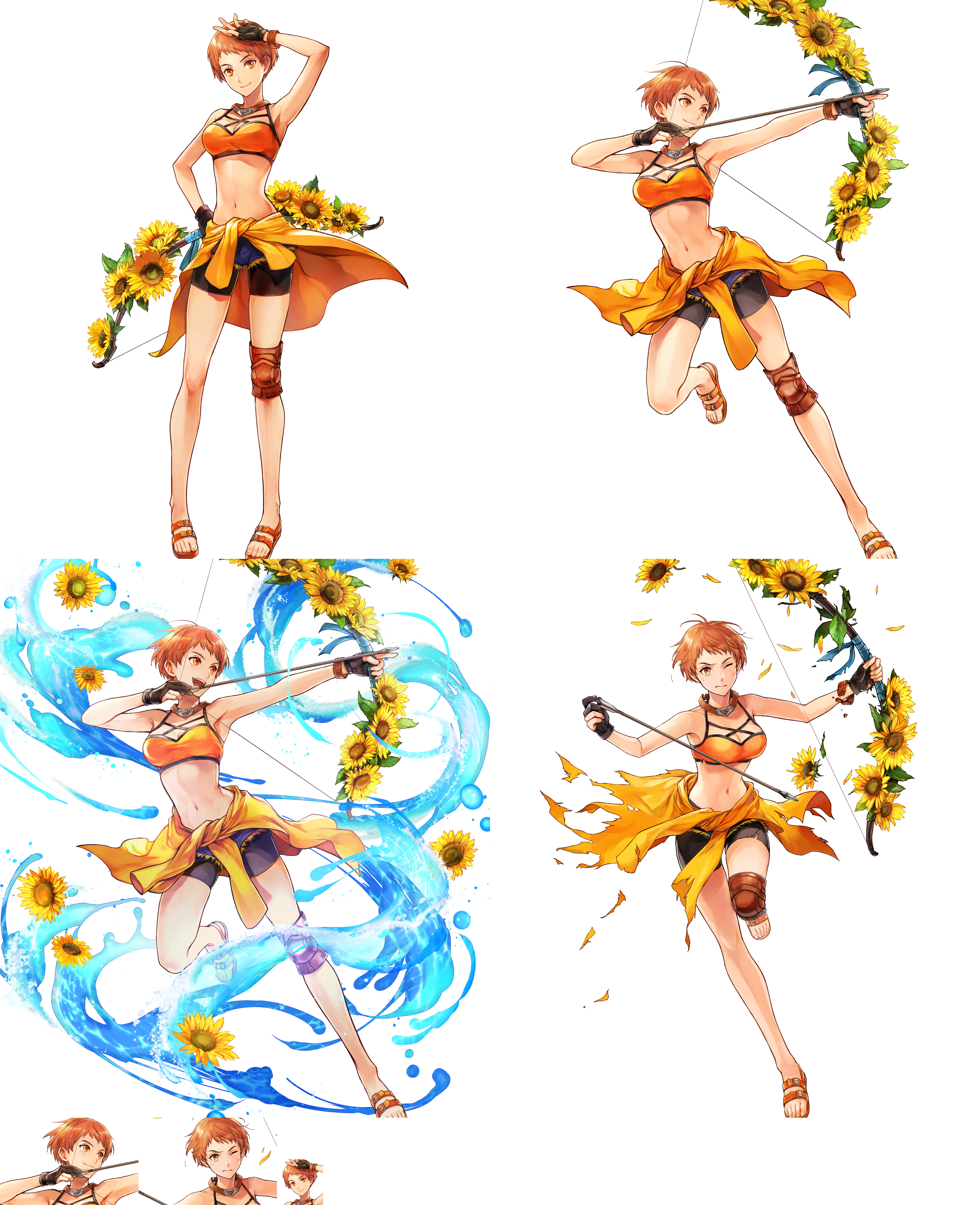 Leonie (Summer Vibrance)