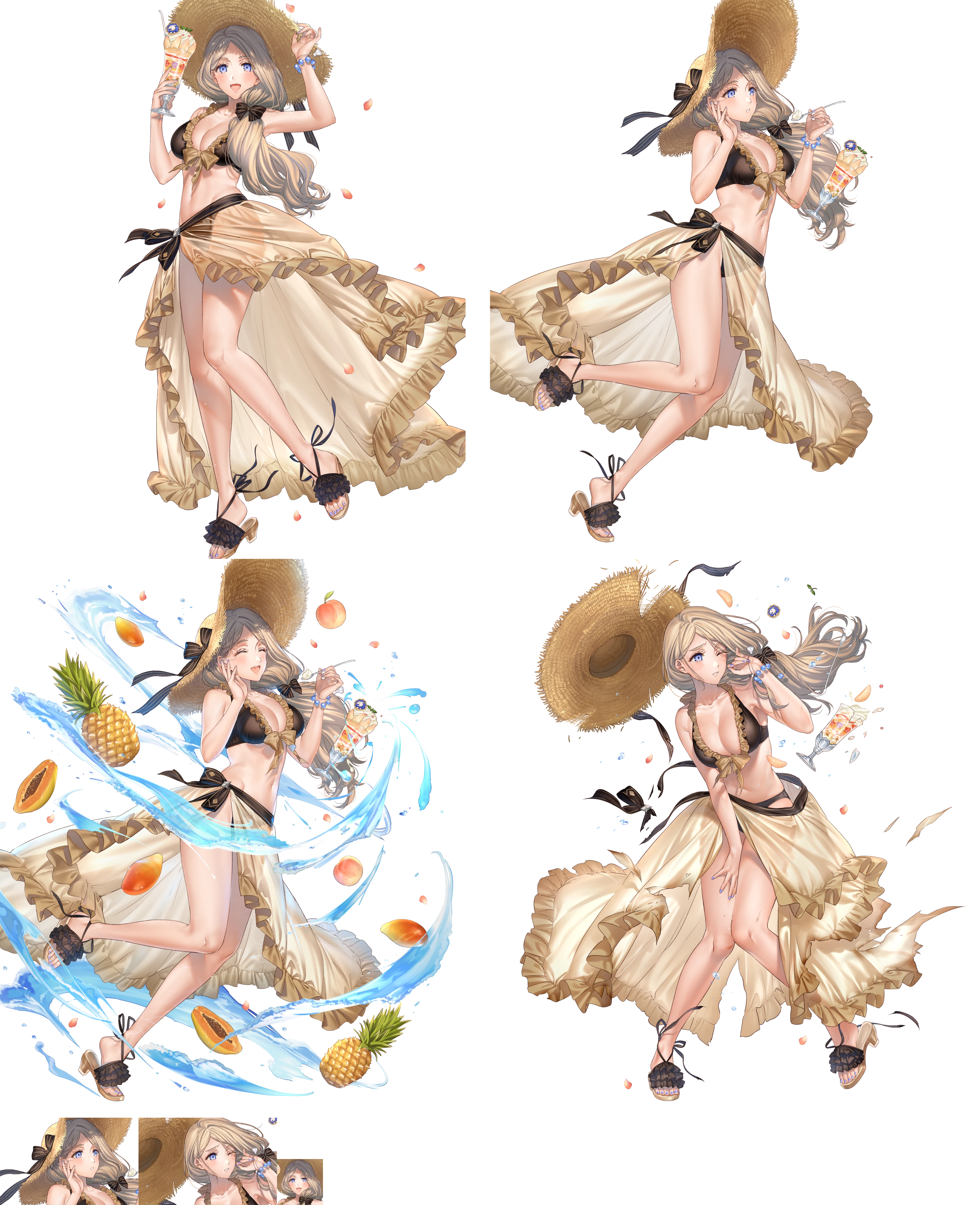 Mercedes (Summer Vibrance)