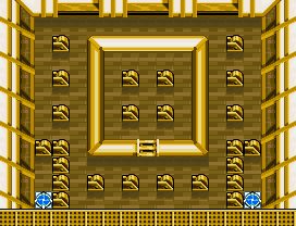 Super Bomberman 4 (JPN) - Area 2-5