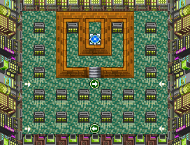 Super Bomberman 4 (JPN) - Area 3-3