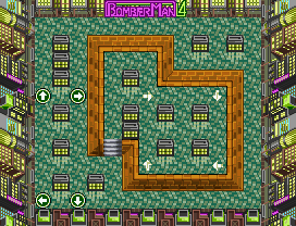 Super Bomberman 4 (JPN) - Area 3-5