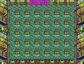 Super Bomberman 4 (JPN) - Area 3 Boss Arena