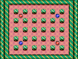 Super Bomberman 2 - Battle Stage 06