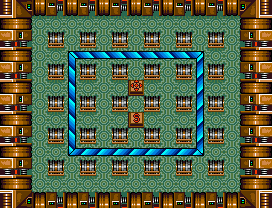 Super Bomberman 2 - Battle Stage 08