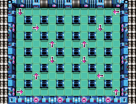 Super Bomberman 2 - Battle Stage 09