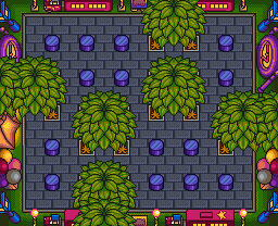 Super Bomberman 5 (JPN) - Battle Stage 03