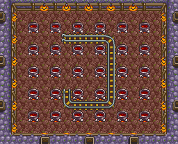 Super Bomberman 5 (JPN) - Battle Stage 08