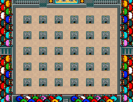 Super Bomberman 4 (JPN) - Battle Stage 03