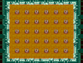Super Bomberman 4 (JPN) - Battle Stage 05