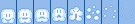 Cloud Block (Super Mario Maker 2, Super Mario Bros. 1 SNES-Style)