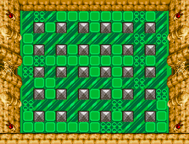 Super Bomberman 4 (JPN) - Battle Stage 06