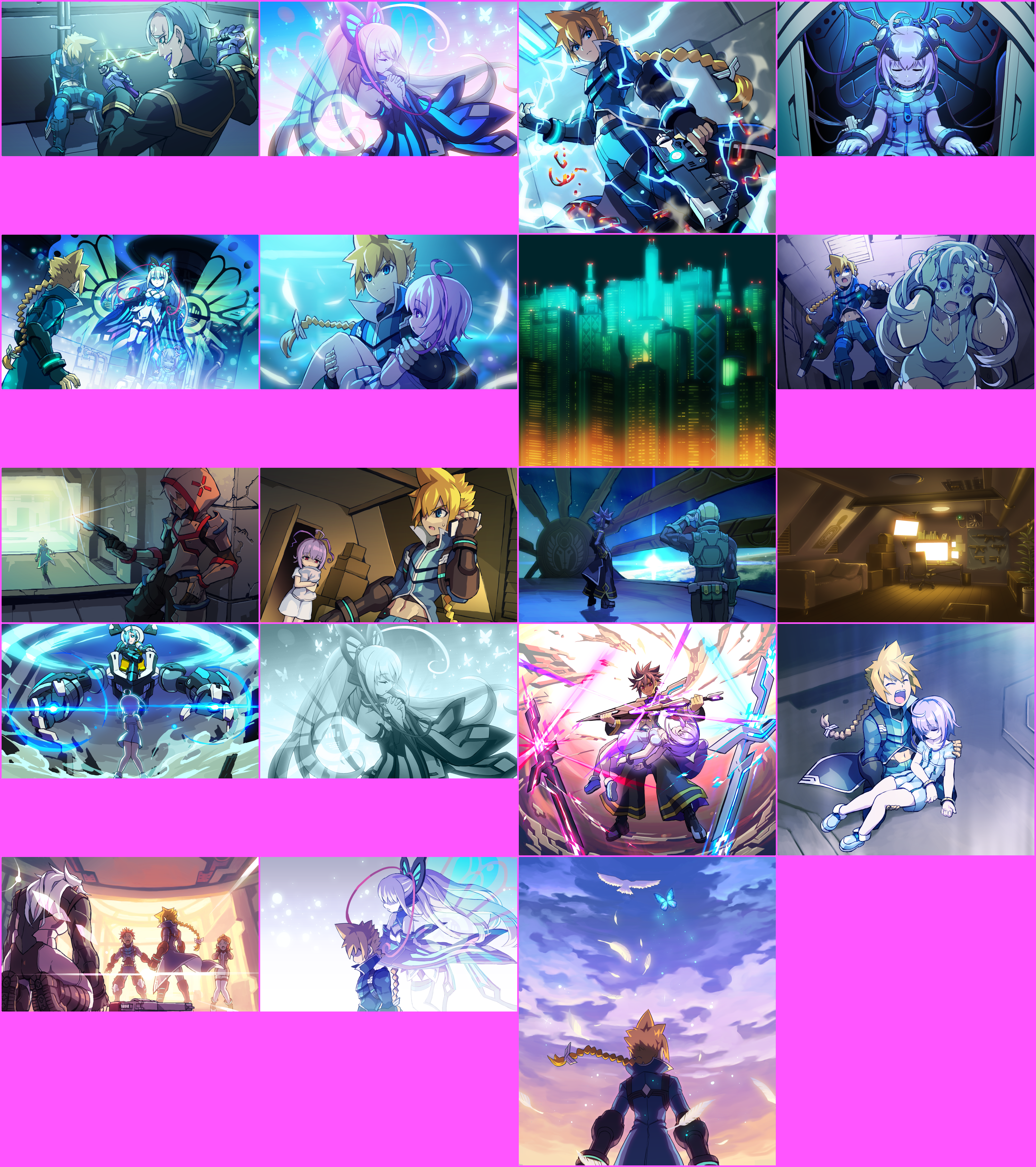 Story Images (High-Resolution)