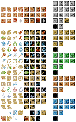 Items & Runes