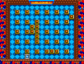 Super Bomberman - Stage 2-1