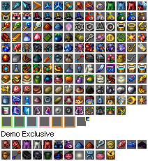 Item Icons