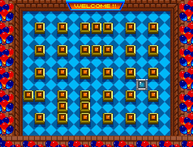 Super Bomberman - Stage 2-3