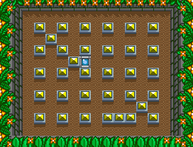 Super Bomberman - Stage 3-2