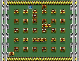 Super Bomberman - Stage 3-5