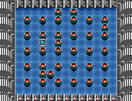 Super Bomberman - Stage 4-1