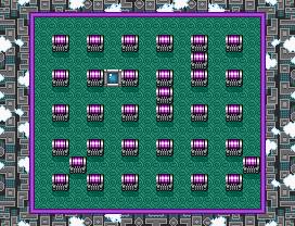 Super Bomberman - Stage 6-1