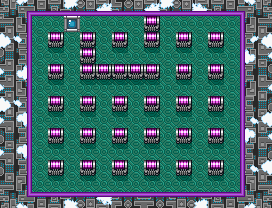 Super Bomberman - Stage 6-2