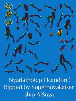 Nyarlathotep (Kandori)