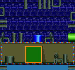 Mario's Early Years!: Fun with Letters (USA) - Puzzle Room 1