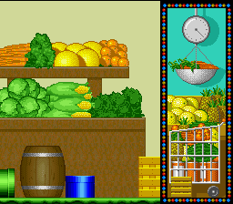 Mario's Early Years!: Preschool Fun (USA) - Market Room 2