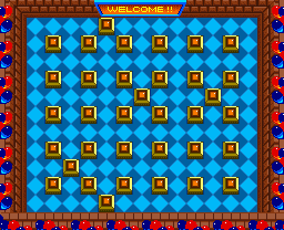 Super Bomberman 5 (JPN) - Zone 1-06