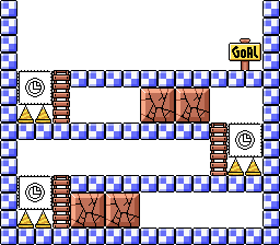 Mario and Wario (JPN) - Level 1-6