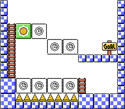 Mario and Wario (JPN) - Level 1-7