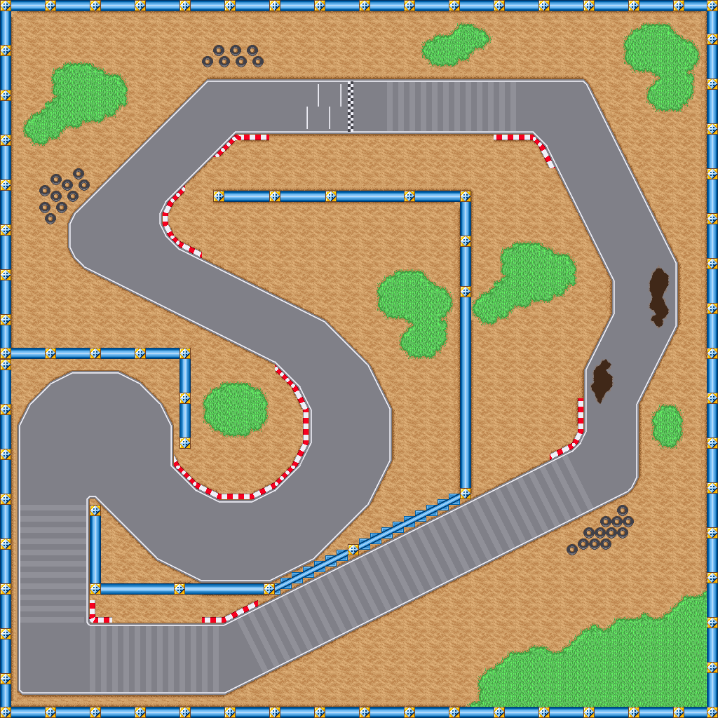 City Circuit 2