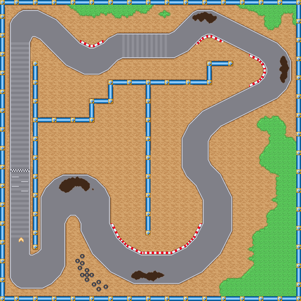 City Circuit 4