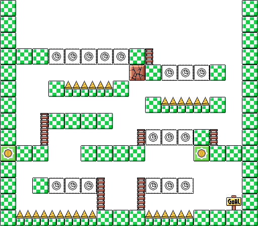 Mario and Wario (JPN) - Level 3-6