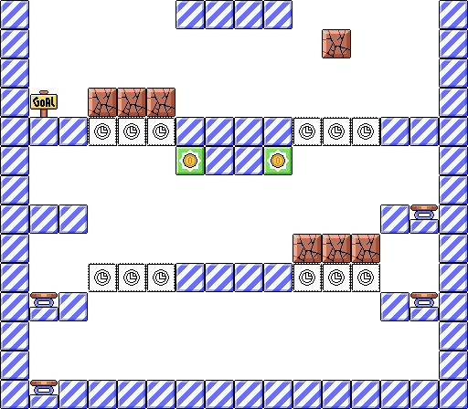 Mario and Wario (JPN) - Level 4-6