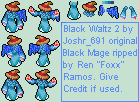 Black Waltz 2 (Tactics Advance-Style)