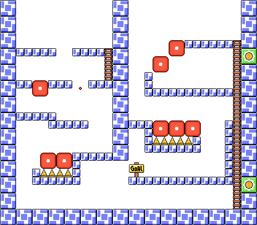 Mario and Wario (JPN) - Level 7-8