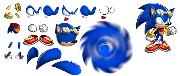 Sonic (Awakened Form)