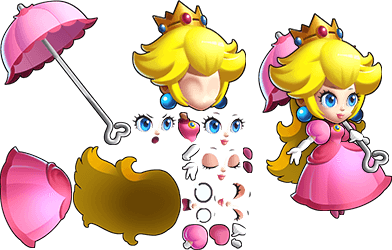 Princess Peach