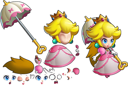 Princess Peach (Awakened Form)