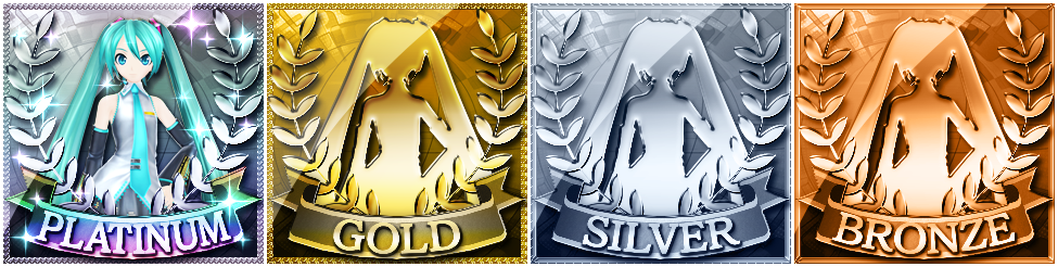 Trophy Icons